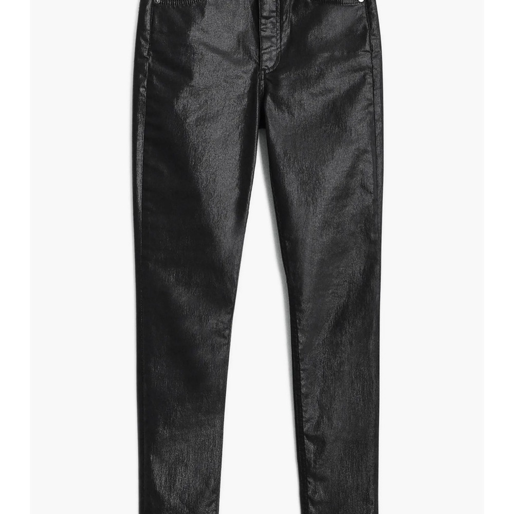 Men's Black Jeans